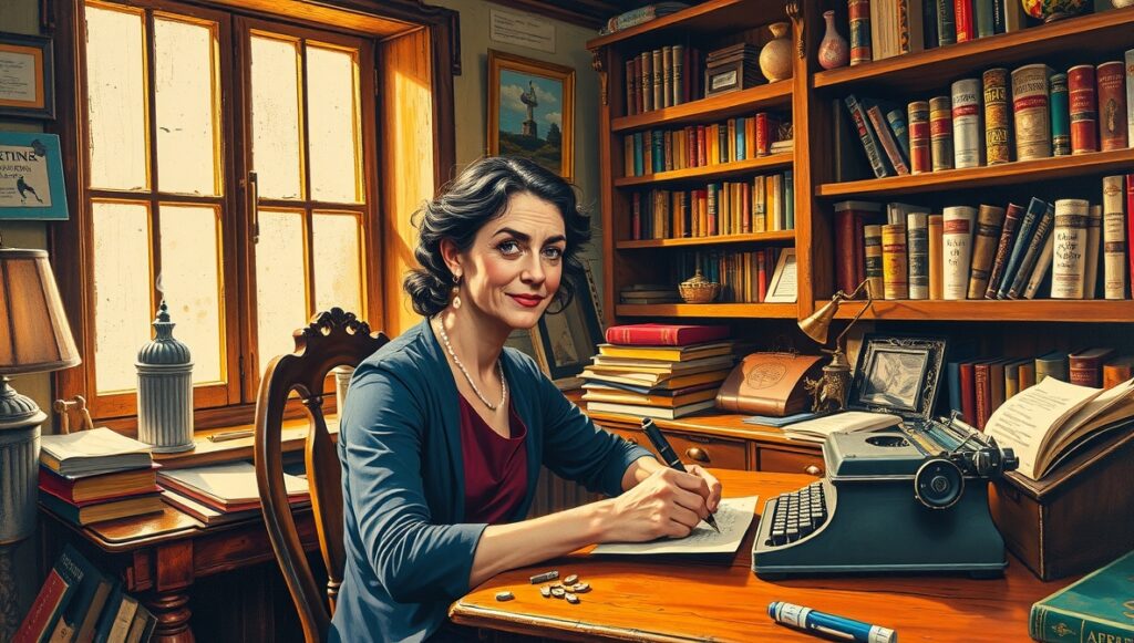 Daphne du Maurier - Screenplay News
