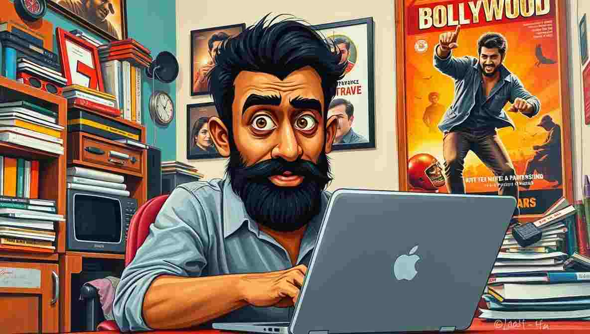 Salim-Javed: The Screenwriting Duo That Built Modern Bollywood Salim-Javed: The Screenwriting Duo That Built Modern Bollywood
