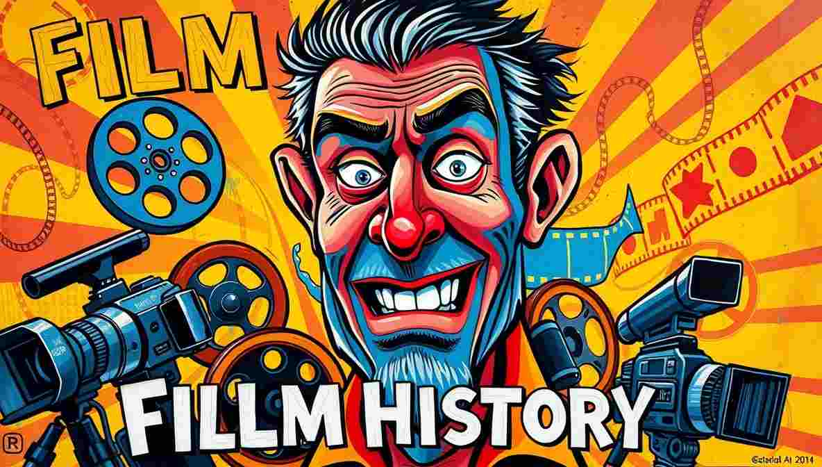 Woody Allen was the most famous film director in America