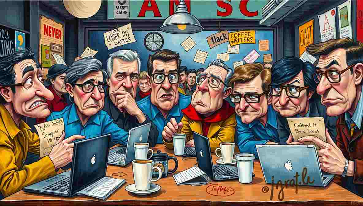 Oscar Screenwriters Bare Their Souls at Santa Barbara