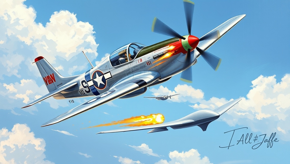 The Mustang